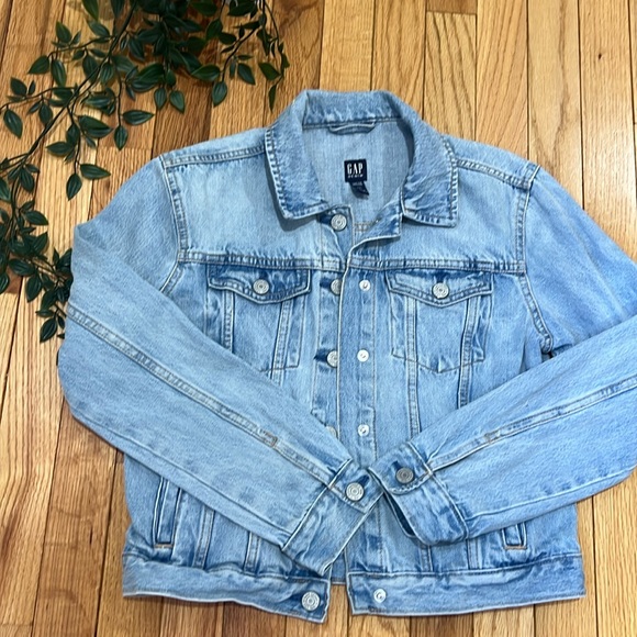 Gap denim jacket - Picture 1 of 9